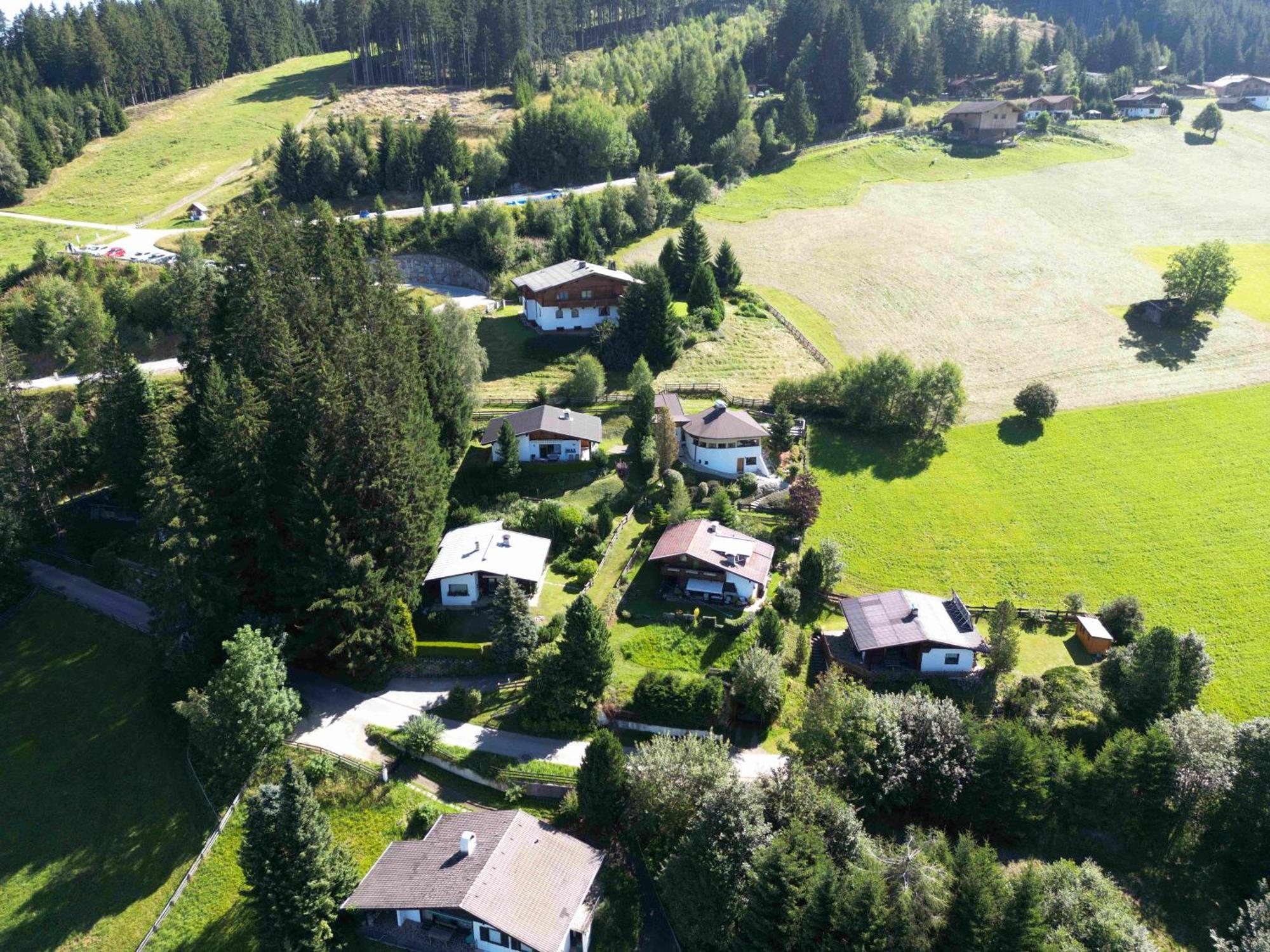 Ferienhaus Weerberg Exterior foto