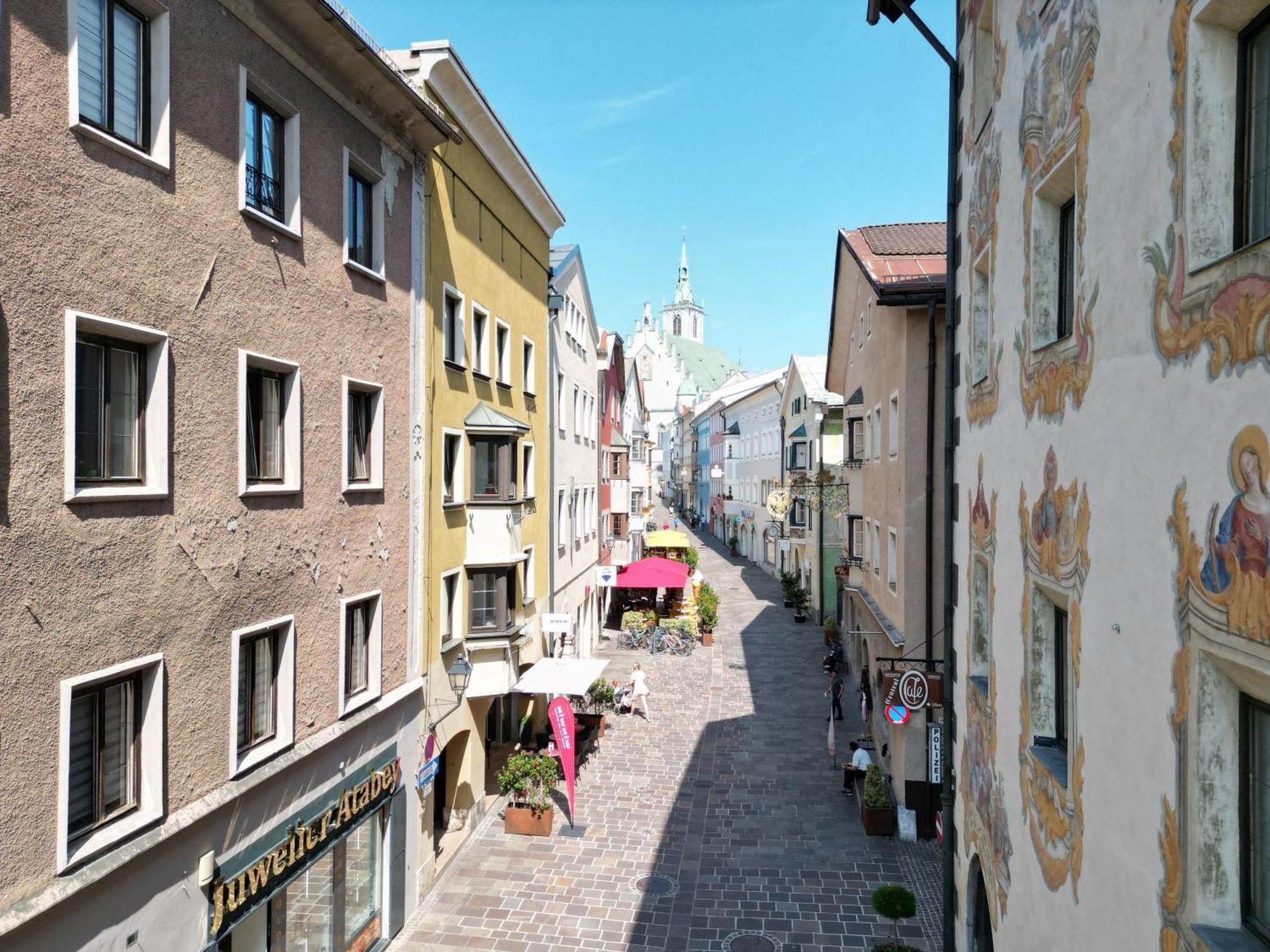Ferienhaus Weerberg Exterior foto