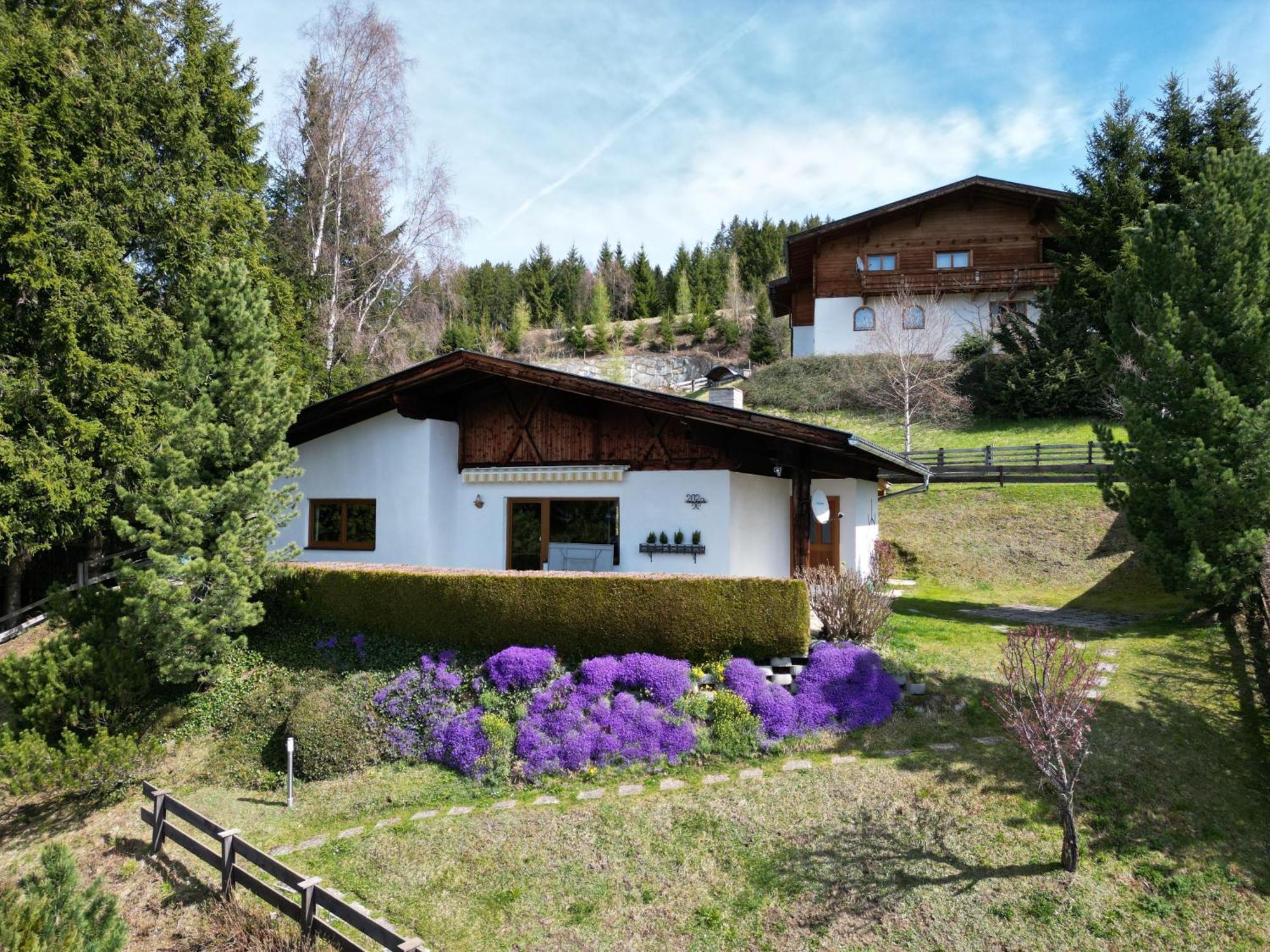 Ferienhaus Weerberg Exterior foto