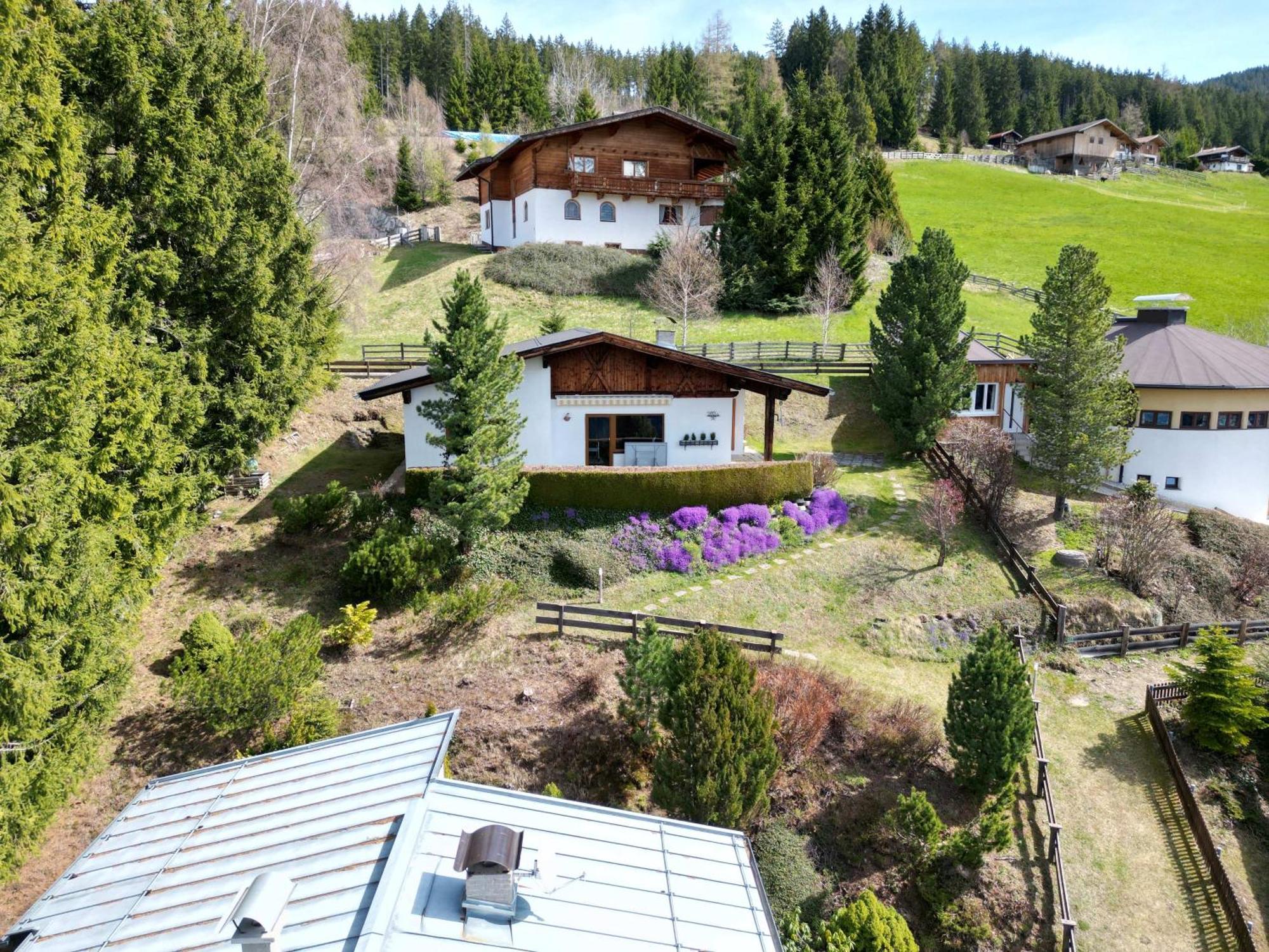 Ferienhaus Weerberg Exterior foto