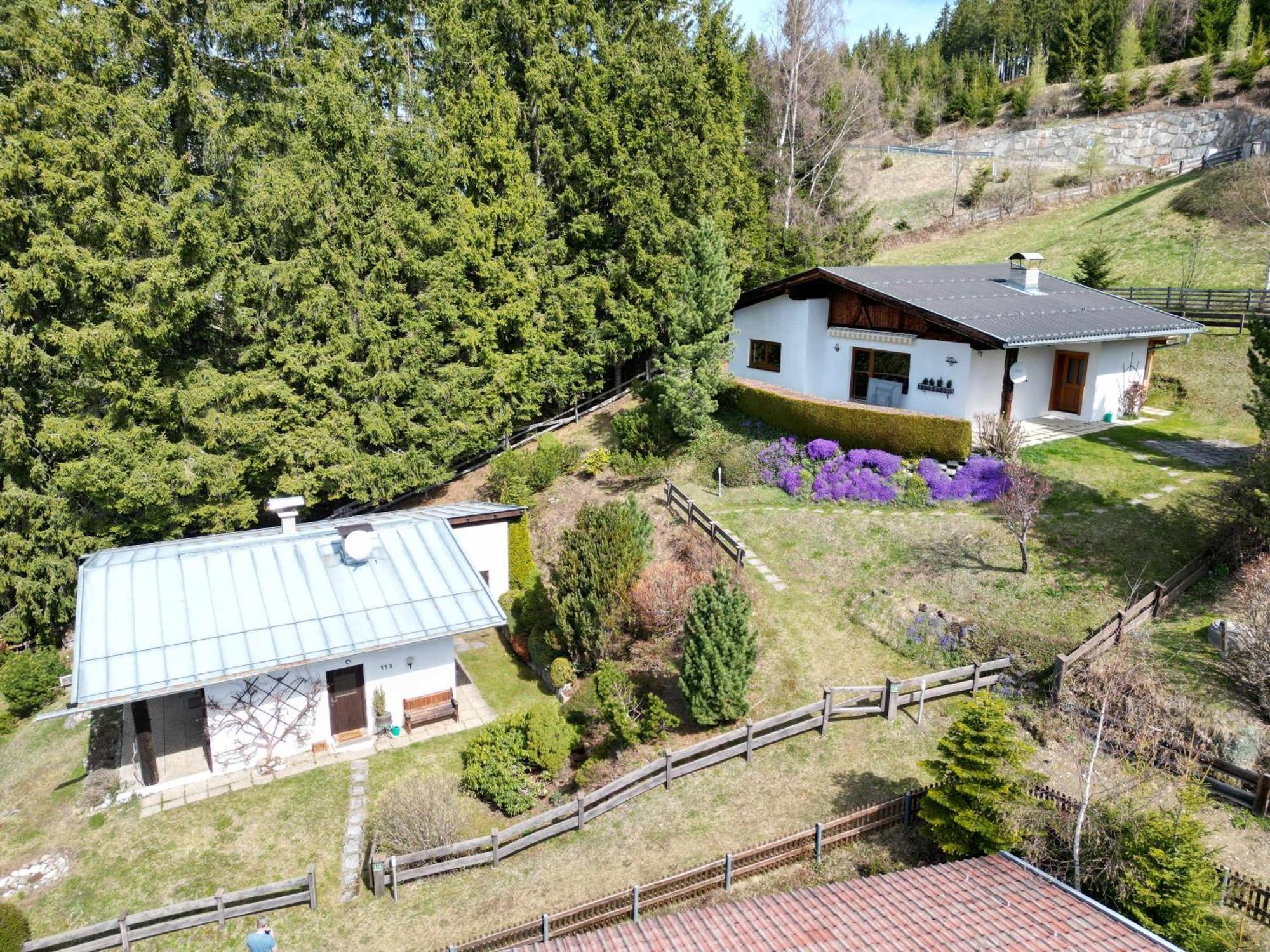 Ferienhaus Weerberg Exterior foto