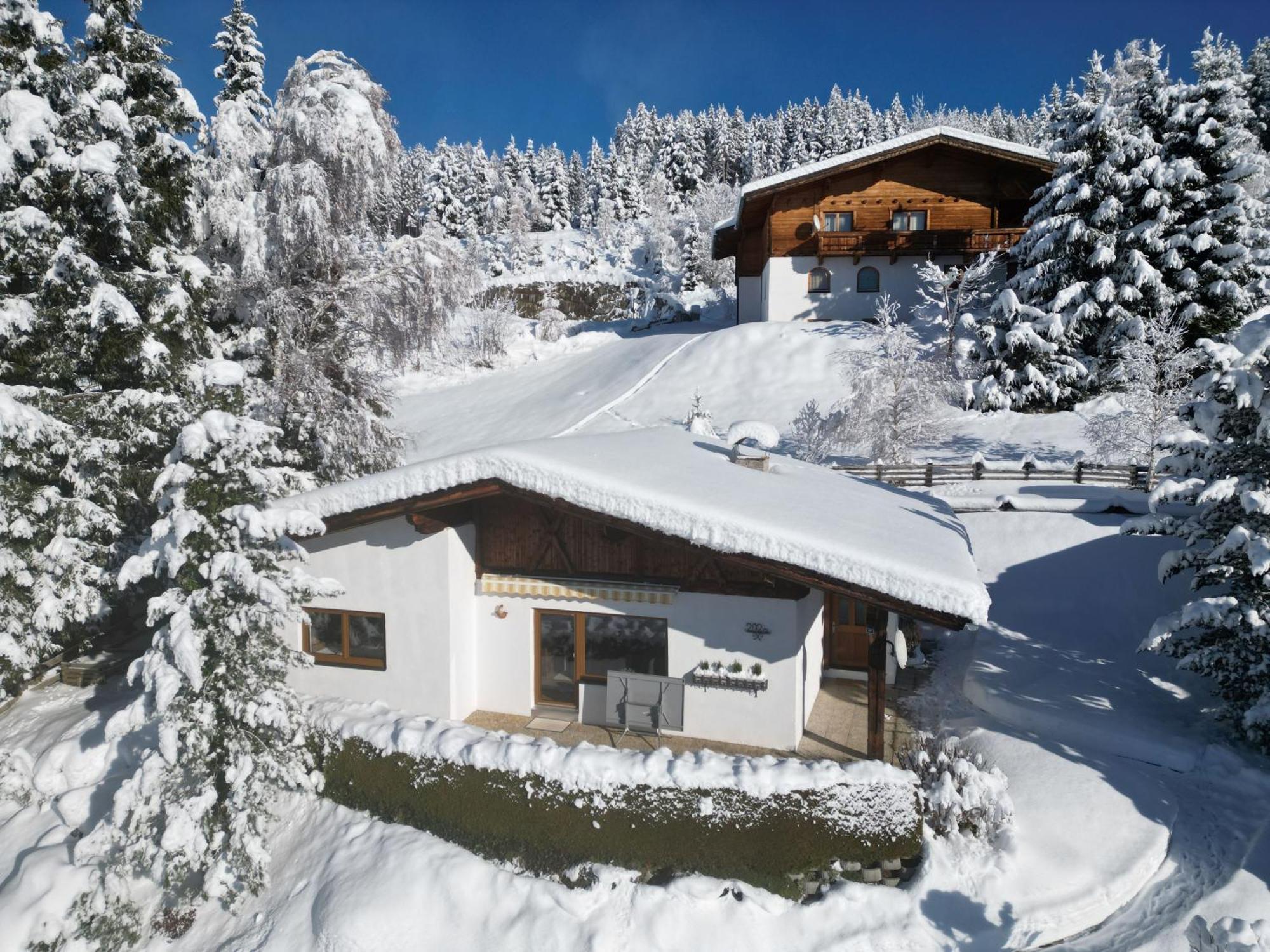 Ferienhaus Weerberg Exterior foto