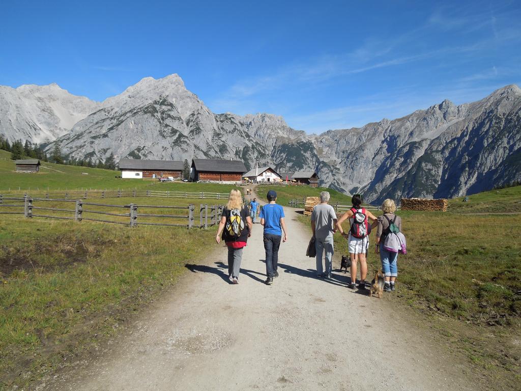 Ferienhaus Weerberg Zimmer foto