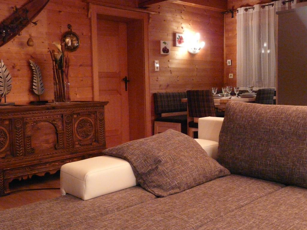Ferienhaus Weerberg Zimmer foto
